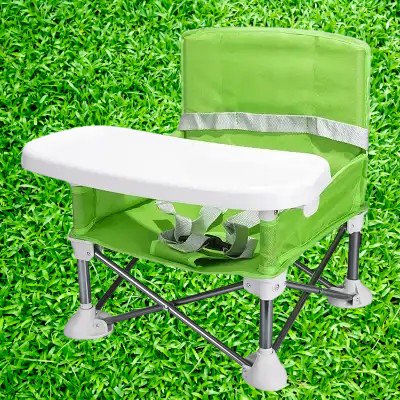 Chaise Bébé - BabyBoosterSeat™ - Vert