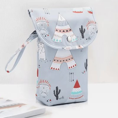 Sac à Couches - BabyBags™ - Gris