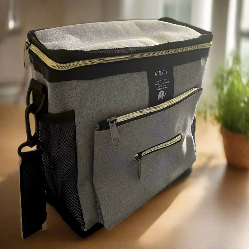 Sac de voyage - BabyTravel™- Gris